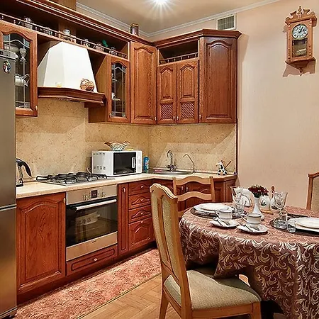 Aparton Nezavisimosti Prospekt 46 Apartament