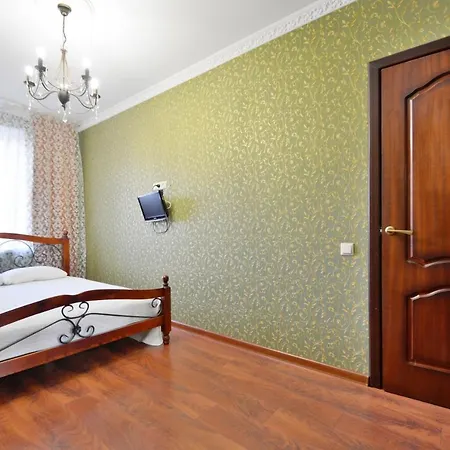 Apartament Aparton Nezavisimosti Prospekt 46 *
