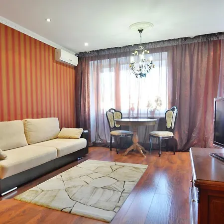 Apartament Aparton Nezavisimosti Prospekt 46 Mińsk