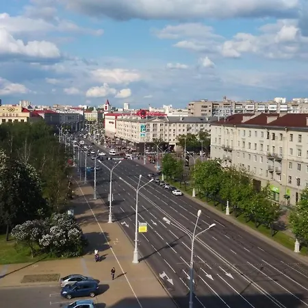 Apartment Aparton Nezavisimosti Prospekt 46 Minsk