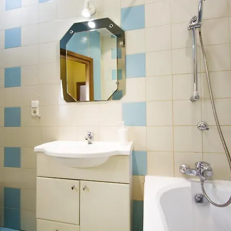 Apartament Aparton Nezavisimosti Prospekt 46 Mińsk