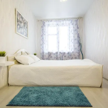 Aparton Nezavisimosti Prospekt 46 Mińsk