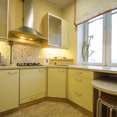 Aparton Nezavisimosti Prospekt 46 Apartment *