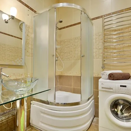 Aparton Nezavisimosti Prospekt 46 Apartment Minsk