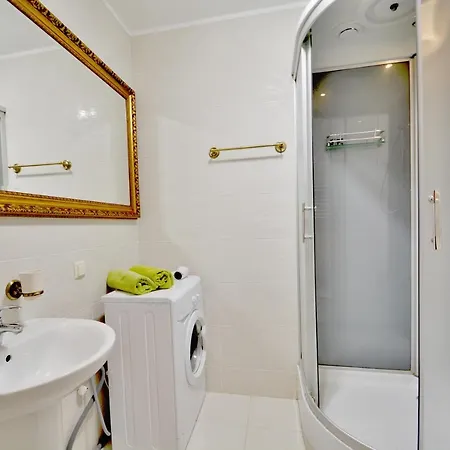 Apartment Aparton Nezavisimosti Prospekt 46 Minsk