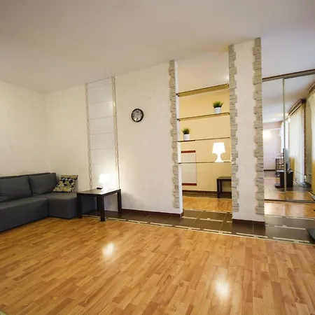 Aparton Nezavisimosti Prospekt 46 Apartment