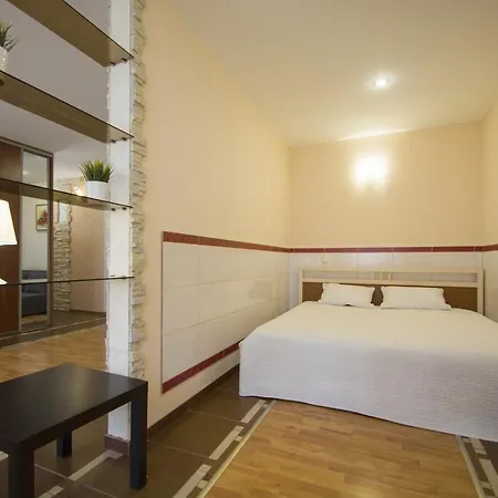 Apartament Aparton Nezavisimosti Prospekt 46