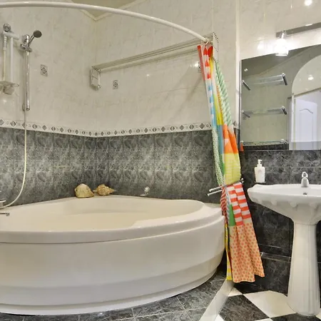 Apartament Aparton Nezavisimosti Prospekt 46 Mińsk
