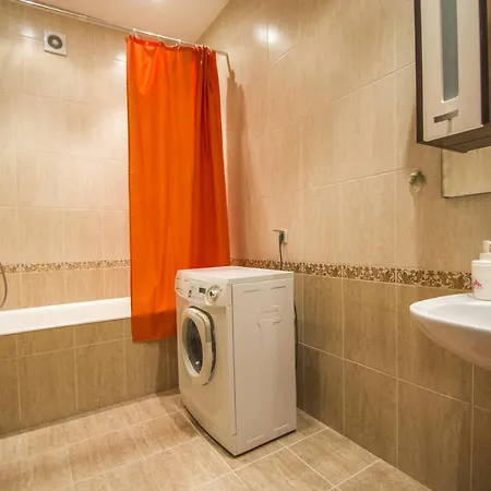 Apartament Aparton Nezavisimosti Prospekt 46 *