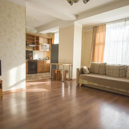 Aparton Nezavisimosti Prospekt 46 Apartment *