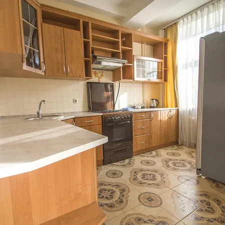 Apartment Aparton Nezavisimosti Prospekt 46 Minsk