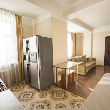 Apartament Aparton Nezavisimosti Prospekt 46 *