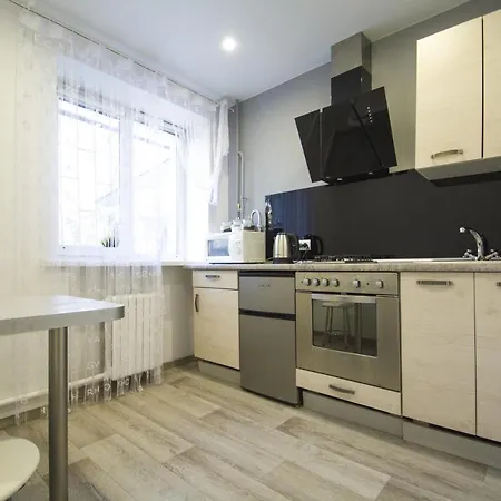 Aparton Nezavisimosti Prospekt 46 Apartment *