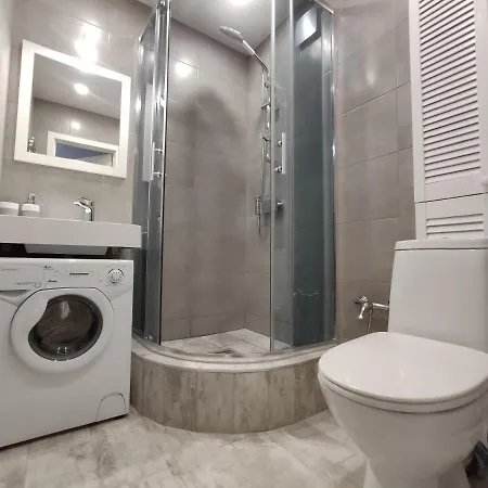 Aparton Nezavisimosti Prospekt 46 Apartament